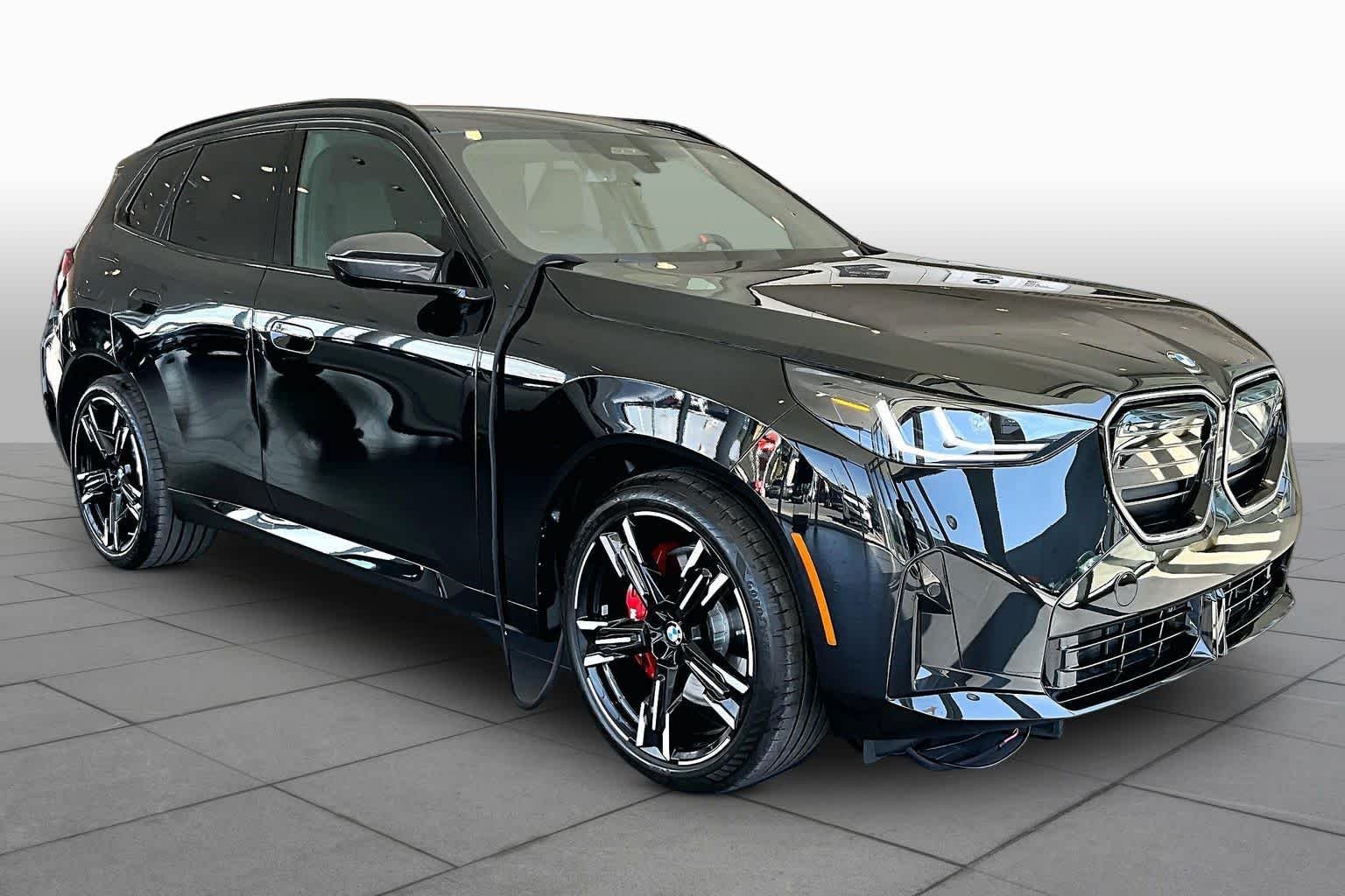 New 2026 Black Sapphire Metallic BMW M50 xDrive image 2