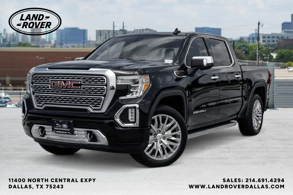 2019 GMC Sierra 1500 Denali