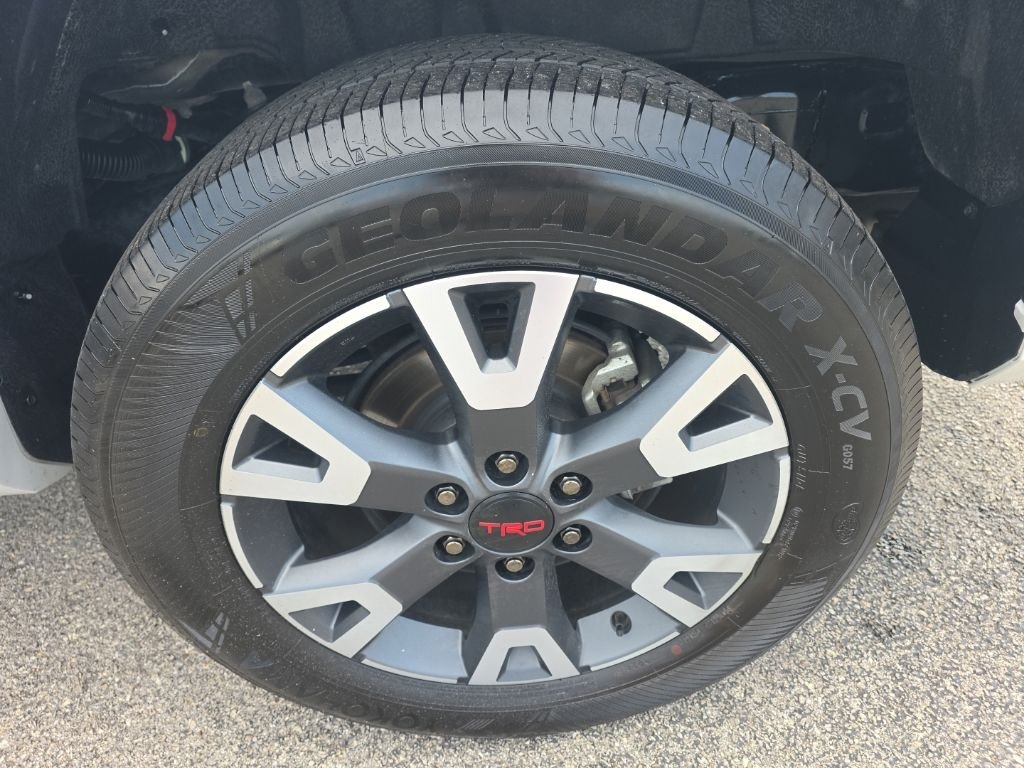 Certified Used 2025 Beige Toyota TRD Sport Premium image 9