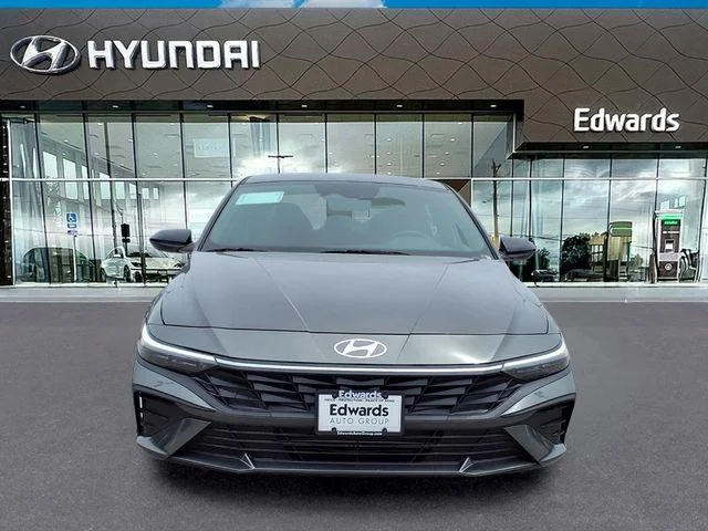New 2026 Gray Hyundai SEL Sport image 9
