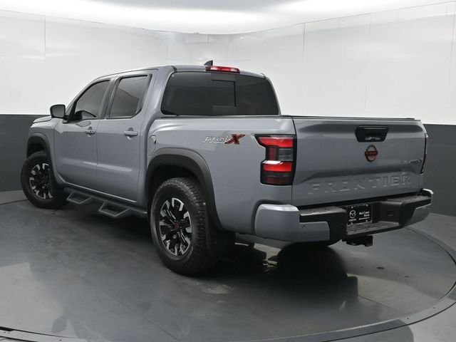 Used 2023 Gray Nissan PRO-X image 4