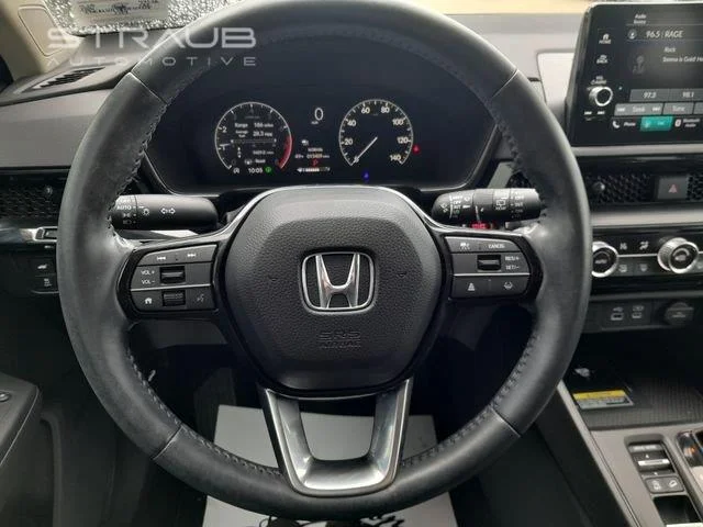 Used 2024 Platinum White Pearl Honda EX-L image 13