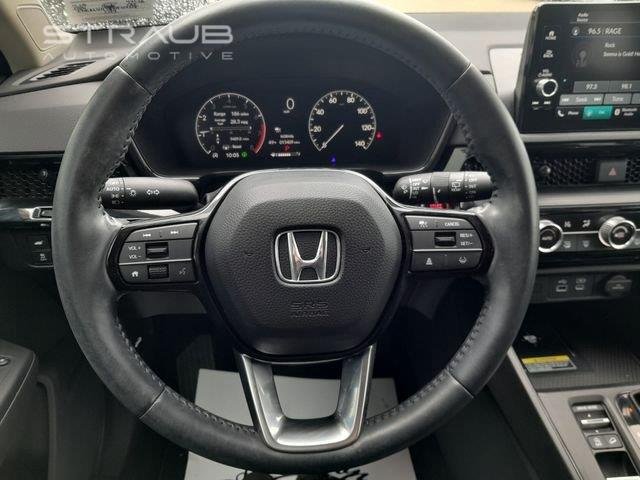 Used 2024 Platinum White Pearl Honda EX-L image 13