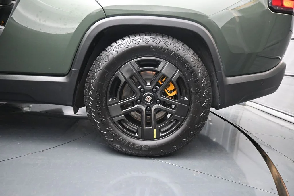 Certified Used 2022 Green Rivian Adventure image 18