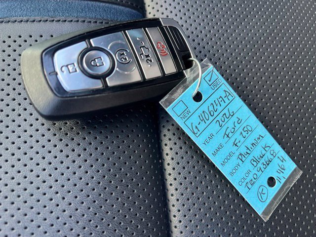 Used 2026 Black Ford Platinum image 15
