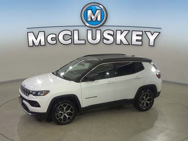 2025 Jeep Compass Limited 4X4's photo
