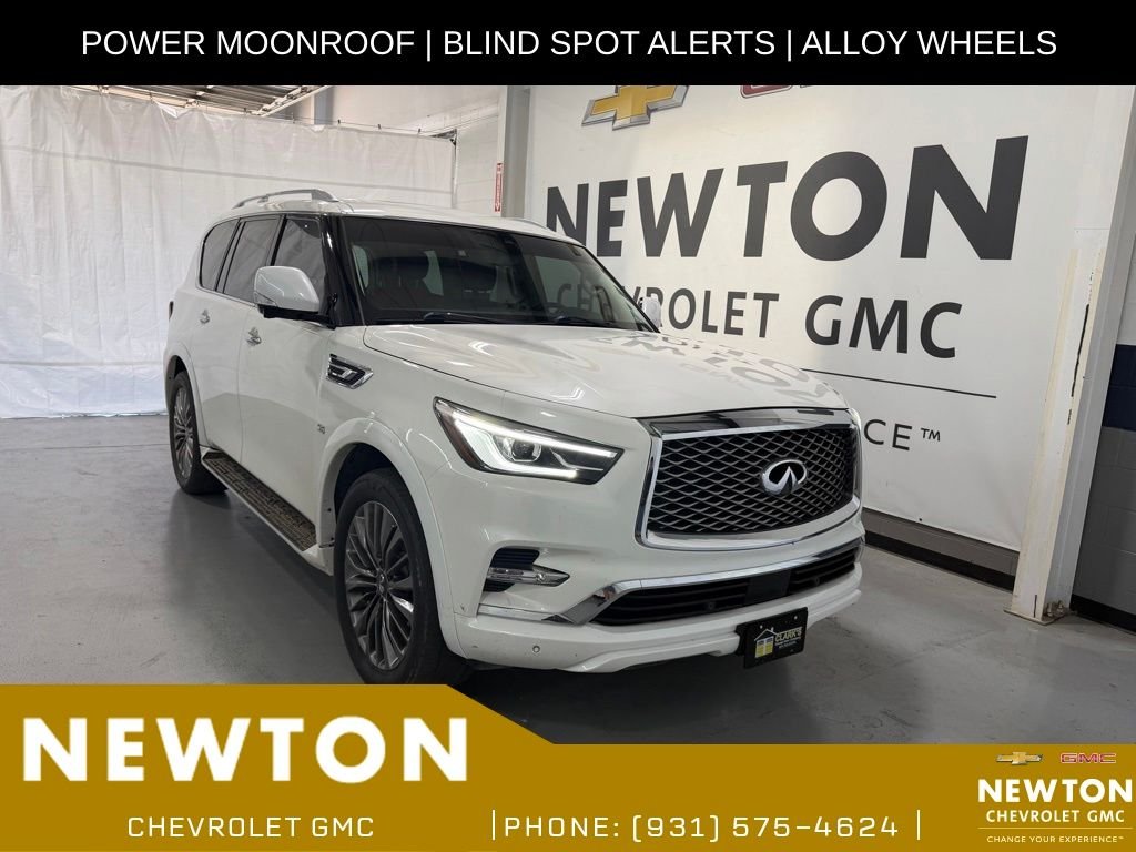 2019 INFINITI QX80 -'s photo