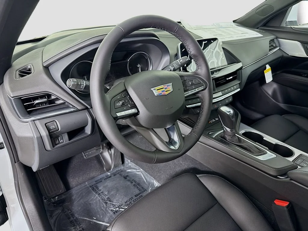 2026 Cadillac CT4 Premium Luxury - Photo 9