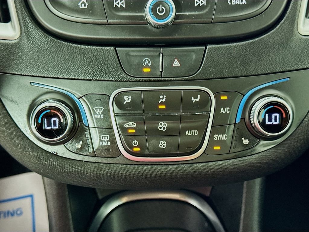 Used 2024 Sterling Gray Metallic Chevrolet LT image 18