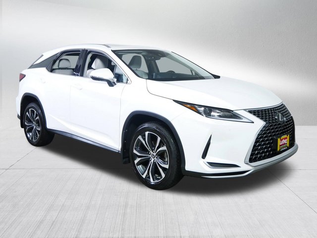 2022 Lexus RX RX 350