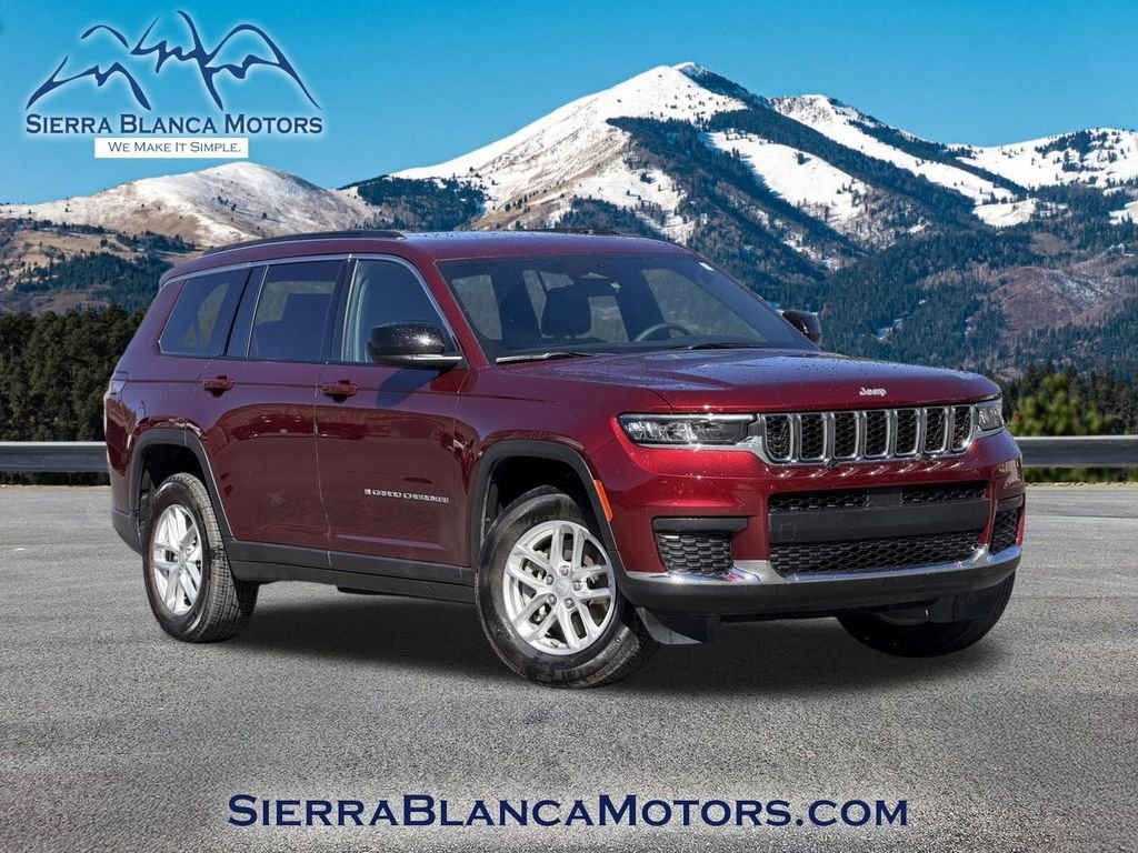 2025 Jeep Grand Cherokee L