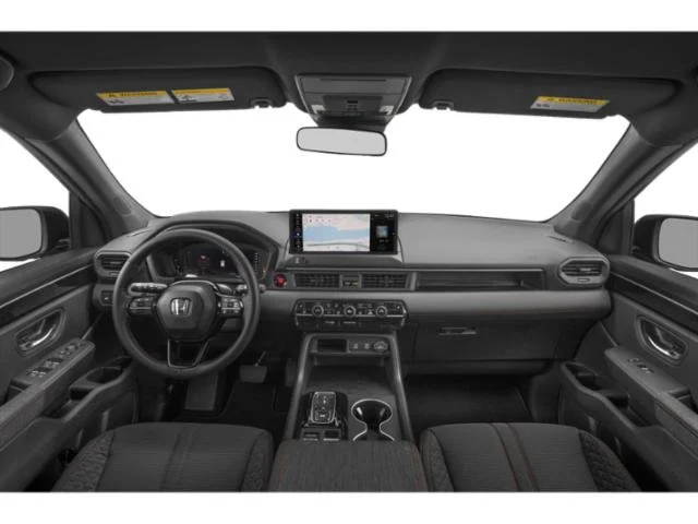 New 2026 Crystal Black Pearl Honda Sport image 7