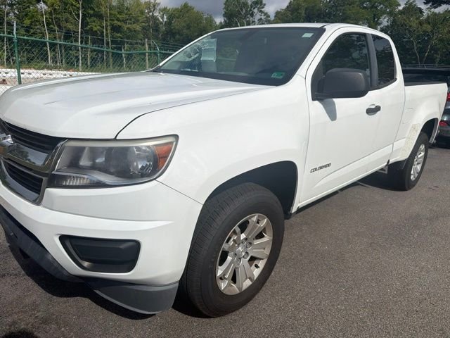Used 2015 Summit White Chevrolet Work Truck image 5