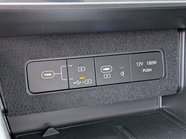 New 2026 Serenity White Hyundai SEL Sport image 29