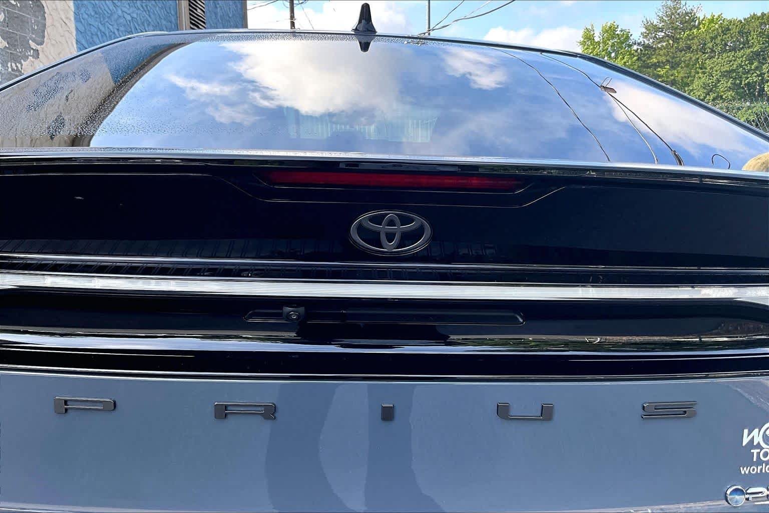 Certified Used 2026 Guardian Gray Toyota SE image 31