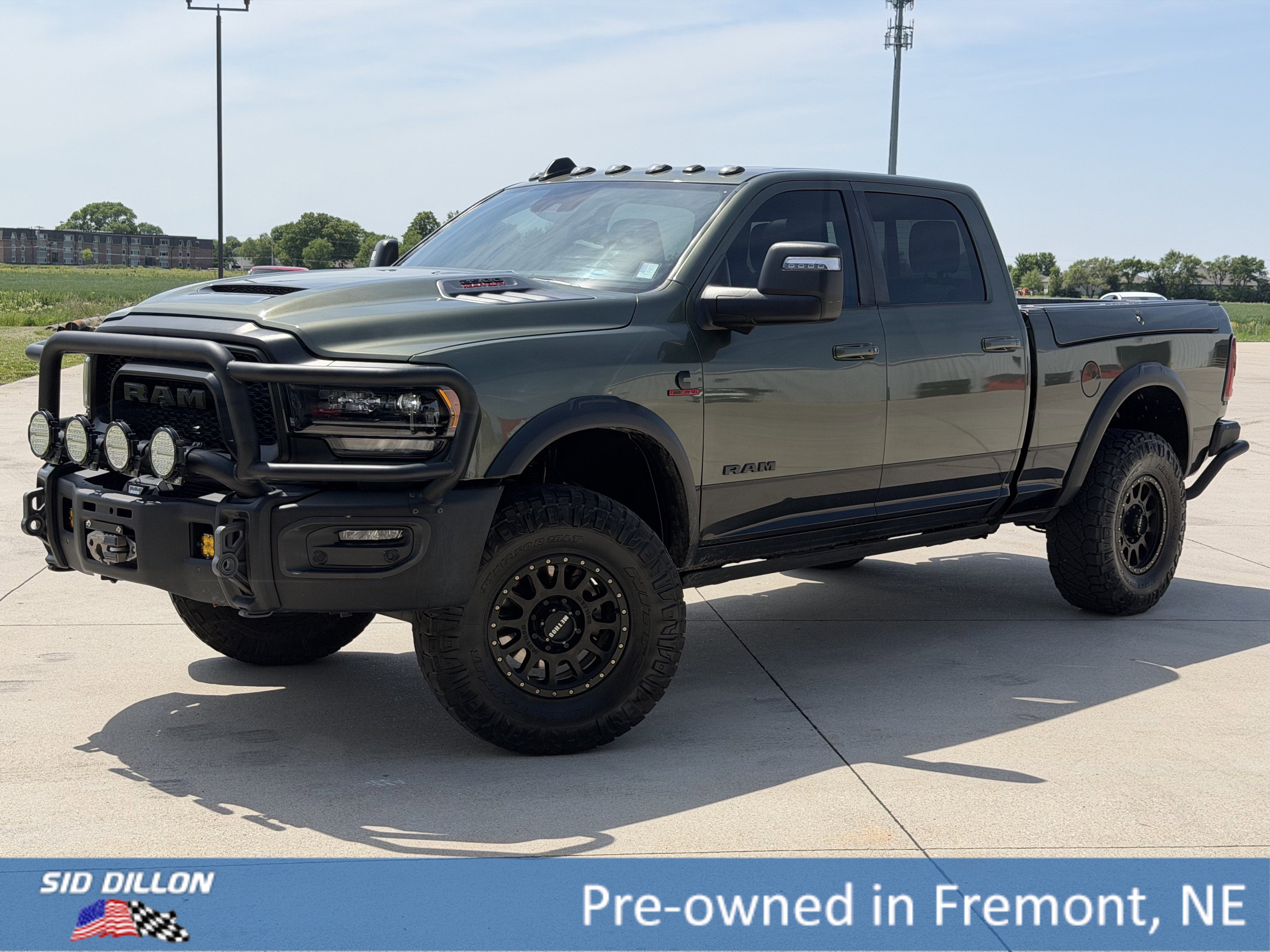 2023 RAM 2500 Rebel 4X4 Crew Cab SWB's photo