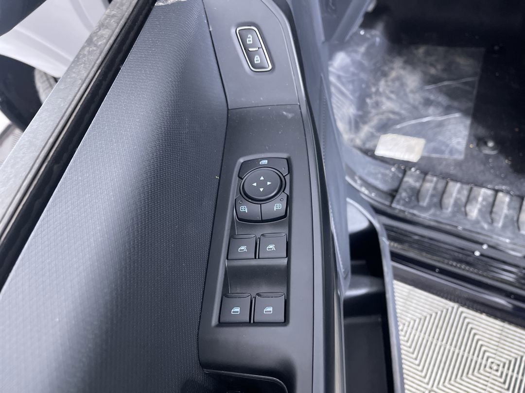 New 2026 Agate Black Metallic Ford STX image 14