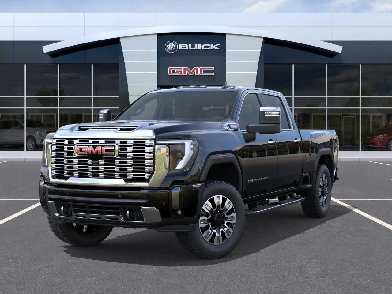 2026 GMC Sierra 2500HD Denali - Photo 6