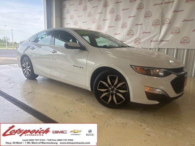 2021 Chevrolet Malibu RS