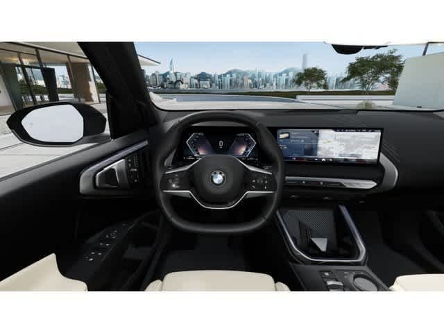 Used 2026 Dark Graphite Metallic BMW 30 xDrive image 13