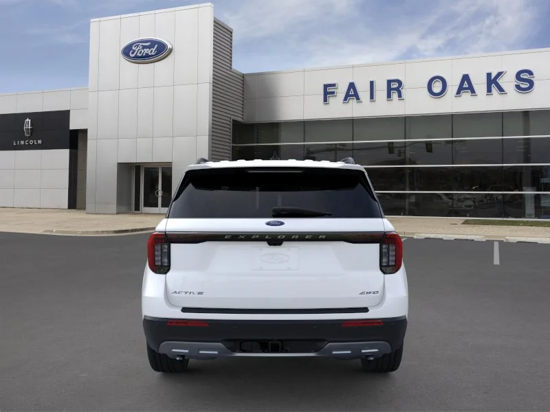 2026 Ford Explorer Active - Photo 28