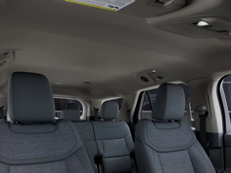New 2027 Carbonized Gray Metallic Ford Active image 23