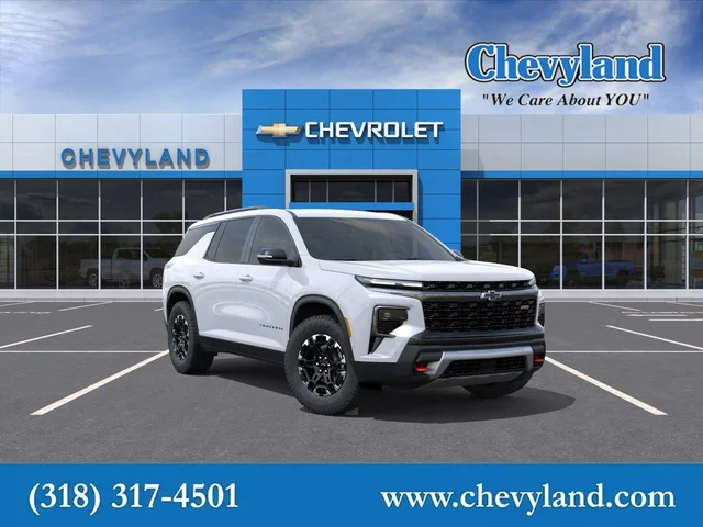 2027 Chevrolet Traverse Z71