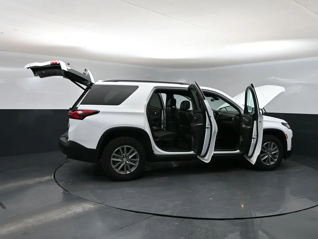 Used 2023 White Chevrolet LT Leather image 37