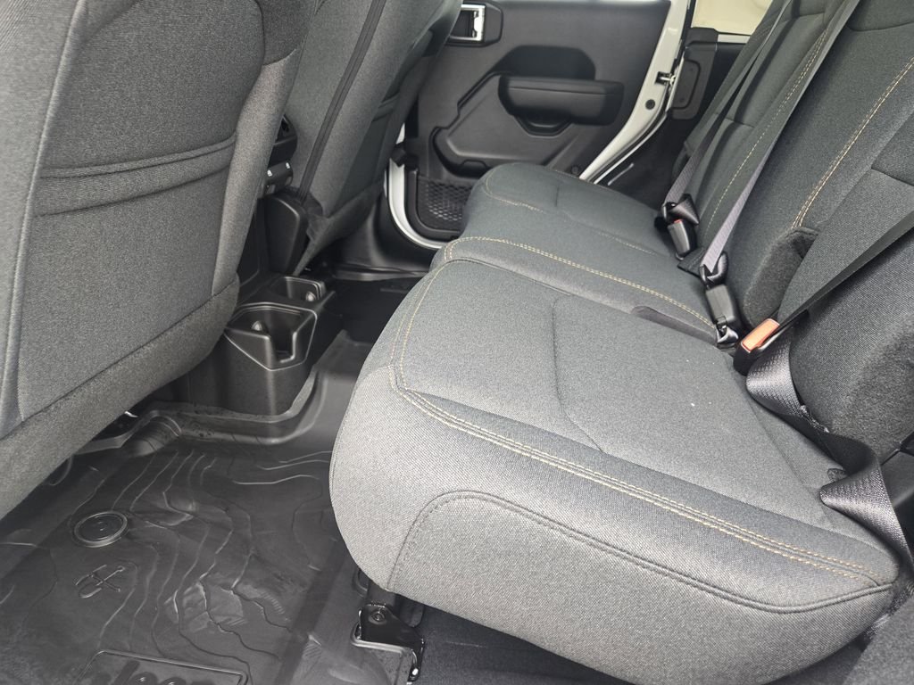 2025 Jeep Wrangler 4-Door Sport S - Photo 20