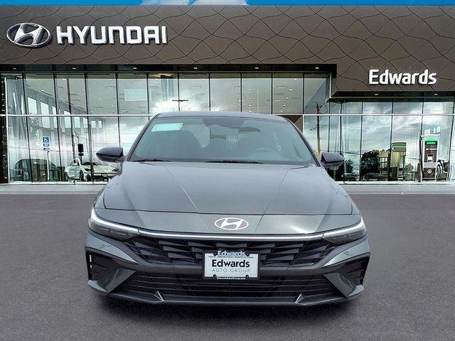 New 2026 Gray Hyundai SEL Sport image 9