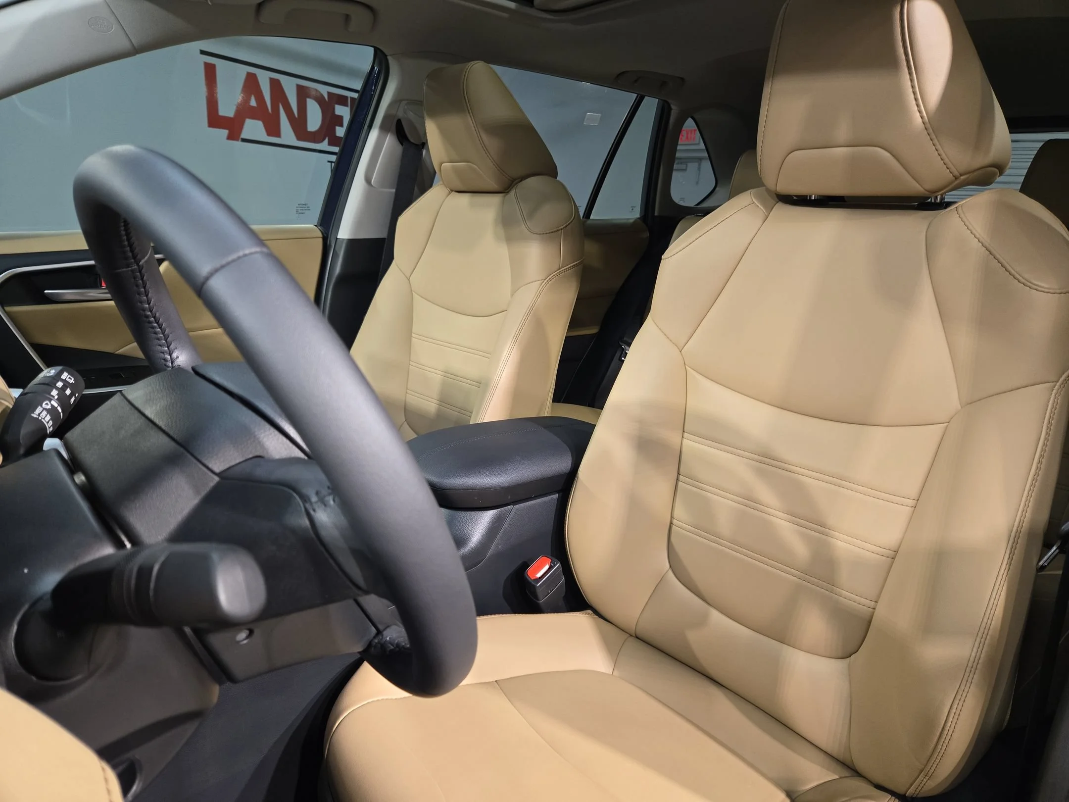 Certified Used 2025 Blueprint Toyota XLE Premium image 24