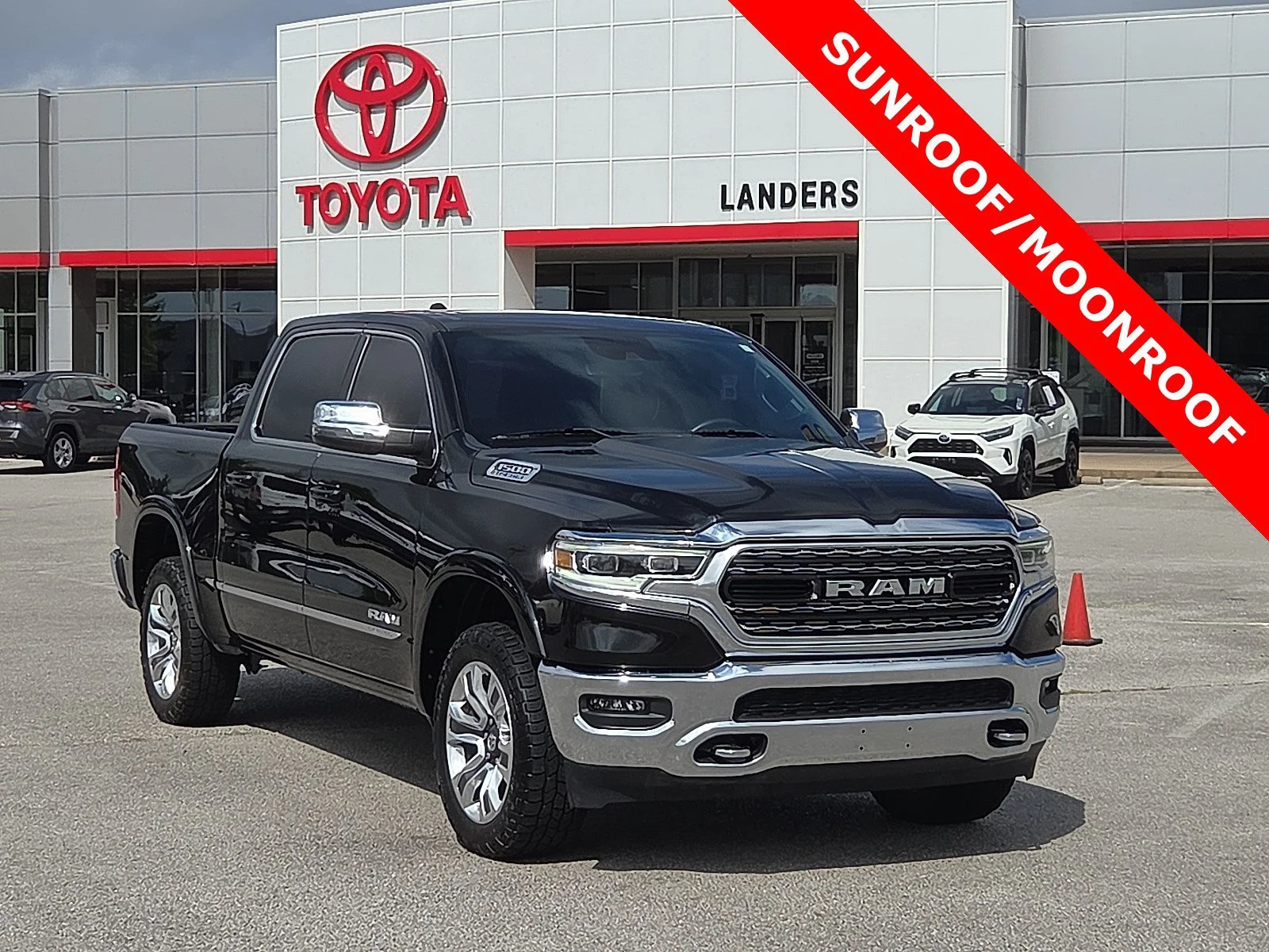 2024 RAM 1500 Pickup