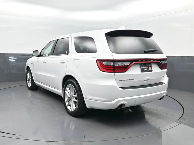 Used 2022 White Dodge R/T image 37