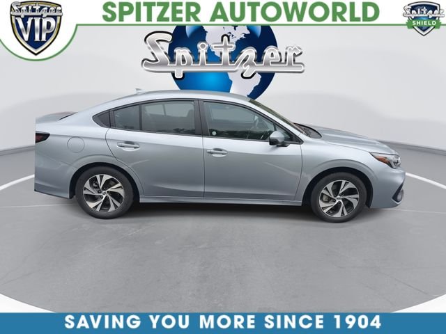 Used 2025 Silver Subaru Premium image 10