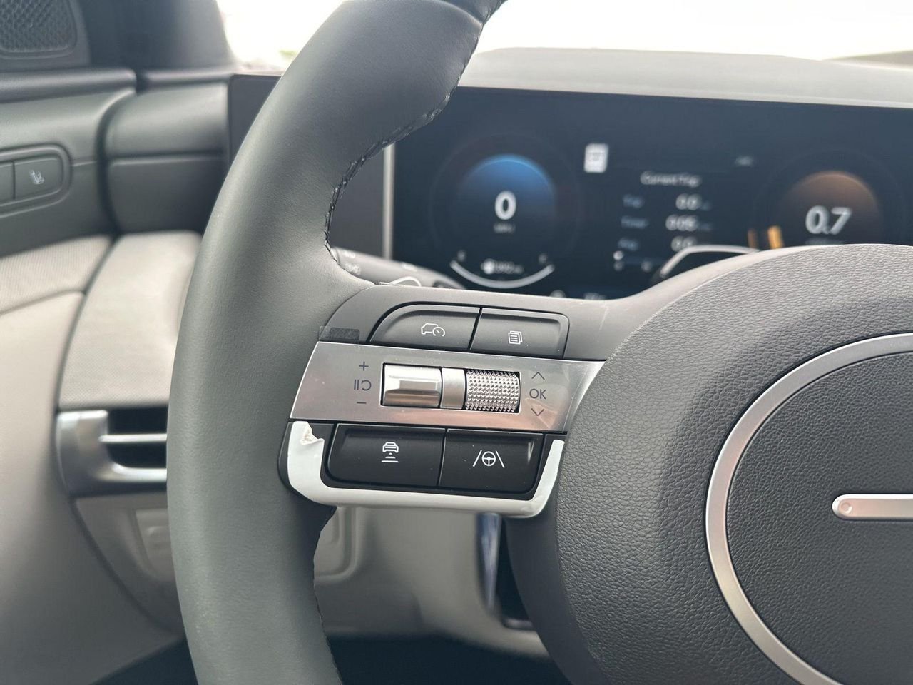 New 2026 Gray Hyundai Limited AWD image 50