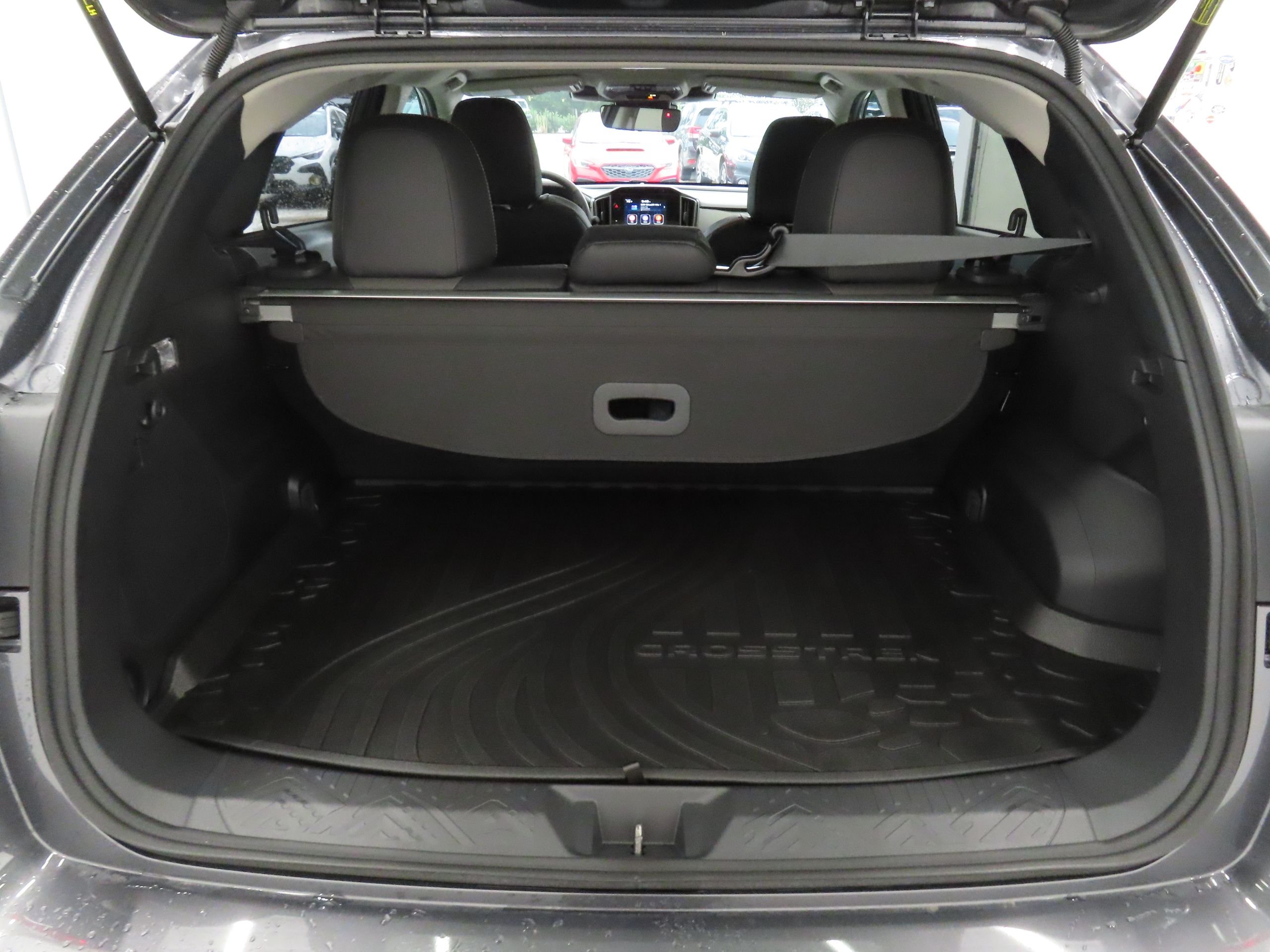 New 2026 MAGNETITE GRAY PEARL Subaru Limited Hybrid image 23