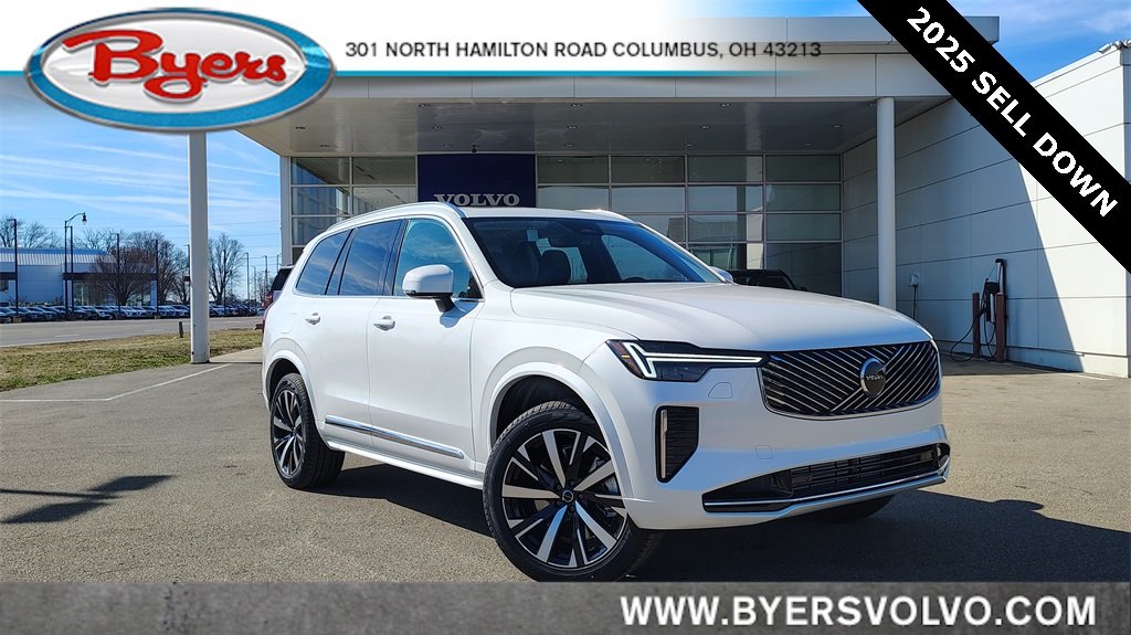 2025 Volvo XC90