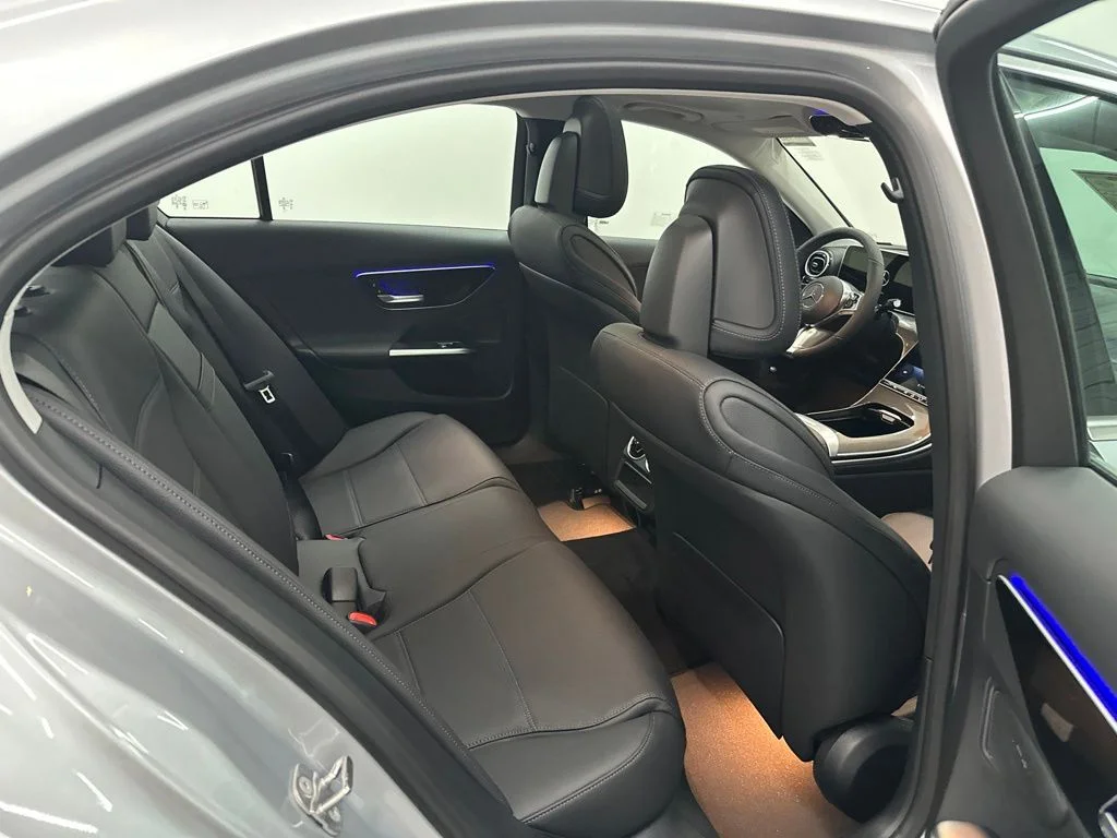 New 2026 Silver Mercedes-Benz C 300 image 23