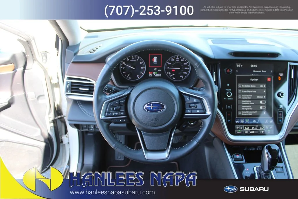 2023 Subaru Outback Touring - Photo 18