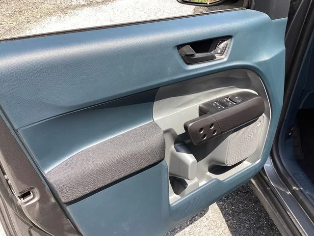 New 2026 Carbonized Gray Metallic Ford XL image 11