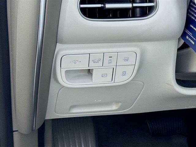 New 2026 Blue Hyundai Limited FWD image 14