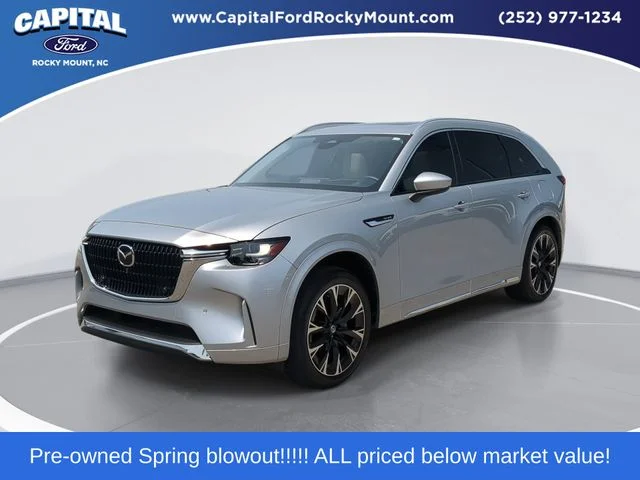 2025 Mazda CX-90 3.3 Turbo S Premium