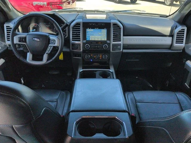Used 2017 Gray Ford Lariat image 15