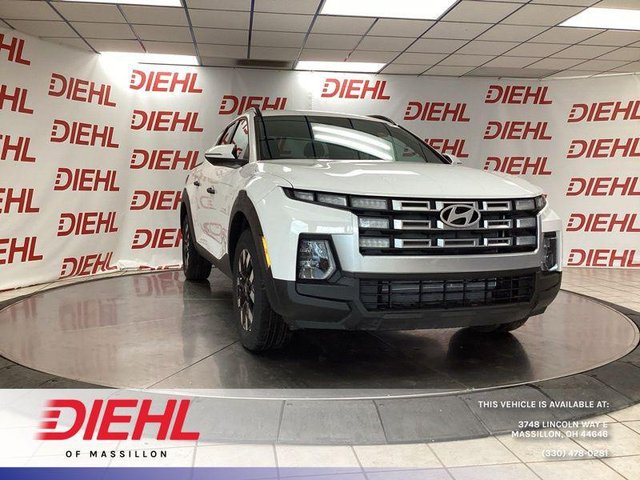 2026 Hyundai SANTA CRUZ SEL AWD