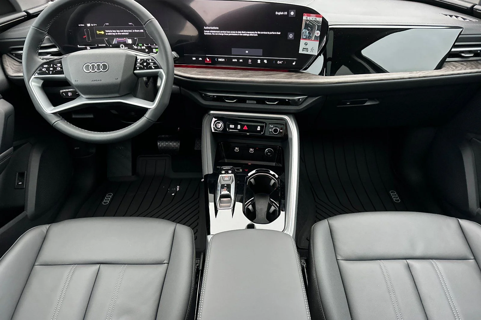 Used 2025 White Audi 2.0T Premium Plus image 12