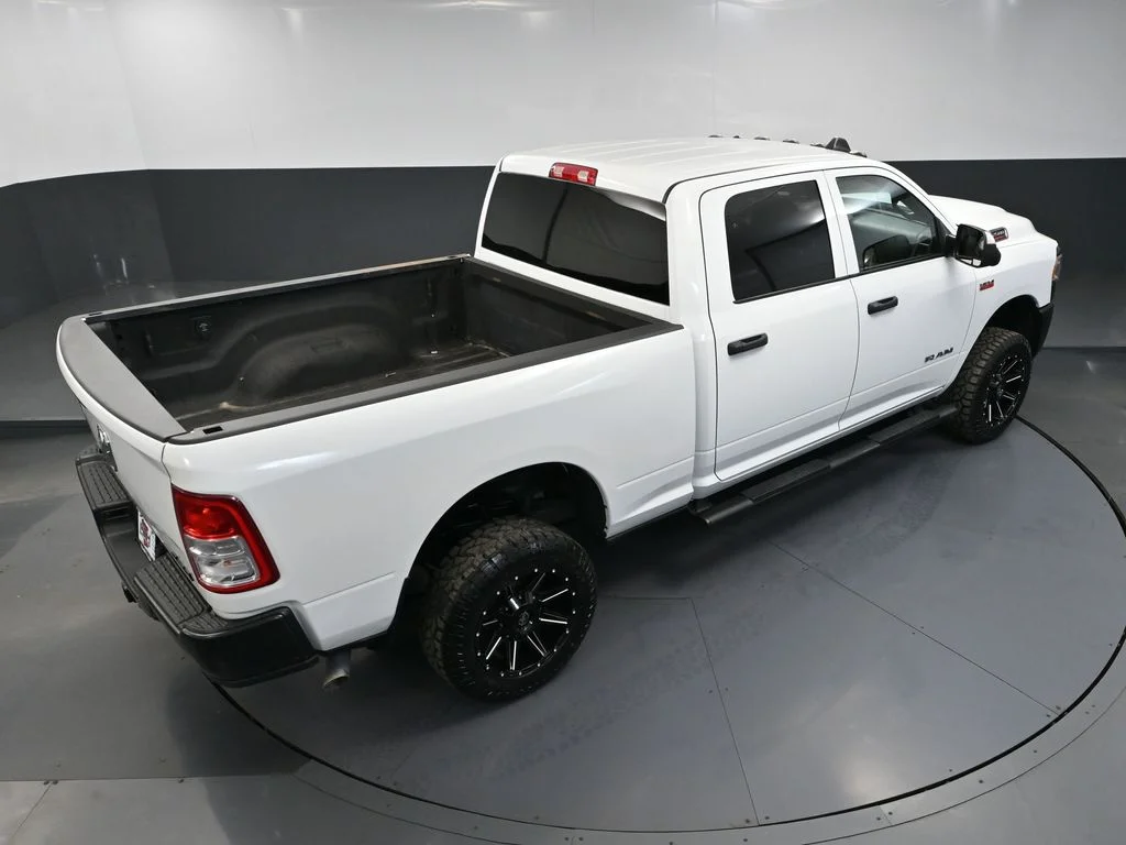 Certified Used 2022 White Ram Tradesman image 45