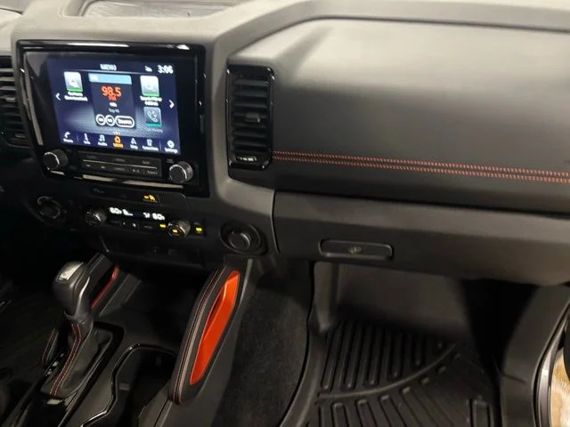Used 2024 Gray Nissan PRO-4X image 21