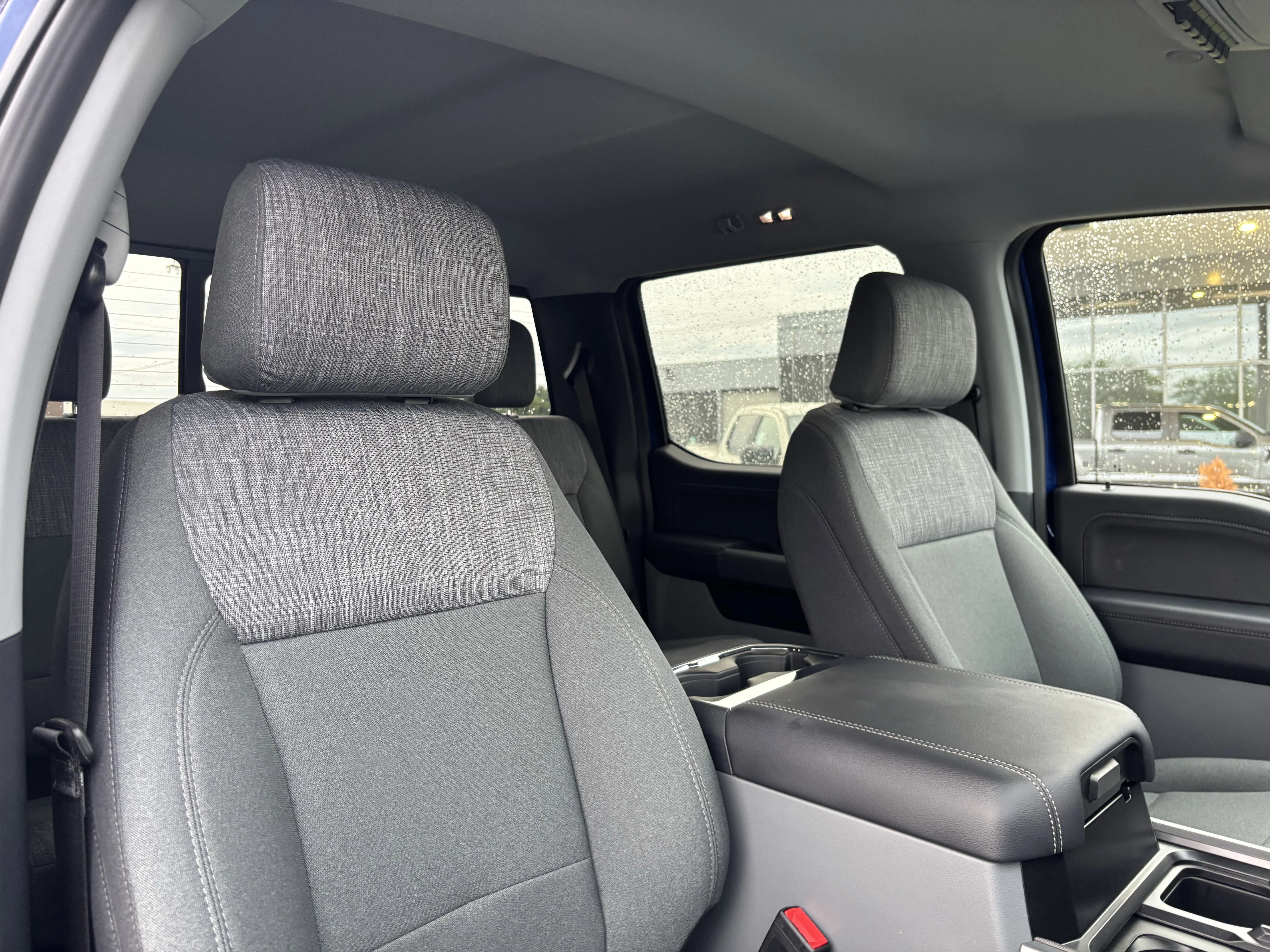 New 2026 Argon Blue Metallic Ford F-350® XLT image 40