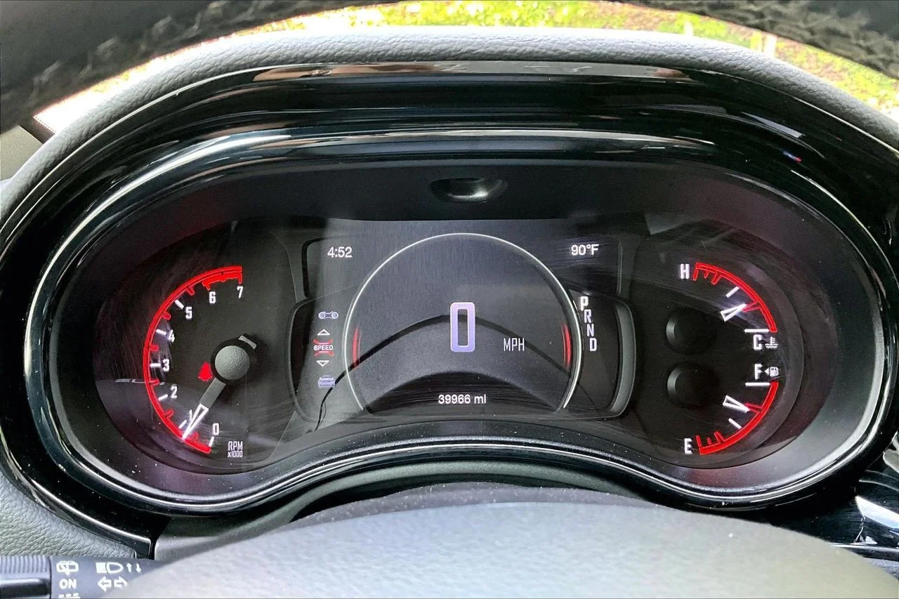 Certified Used 2021 Gray Dodge R/T image 10