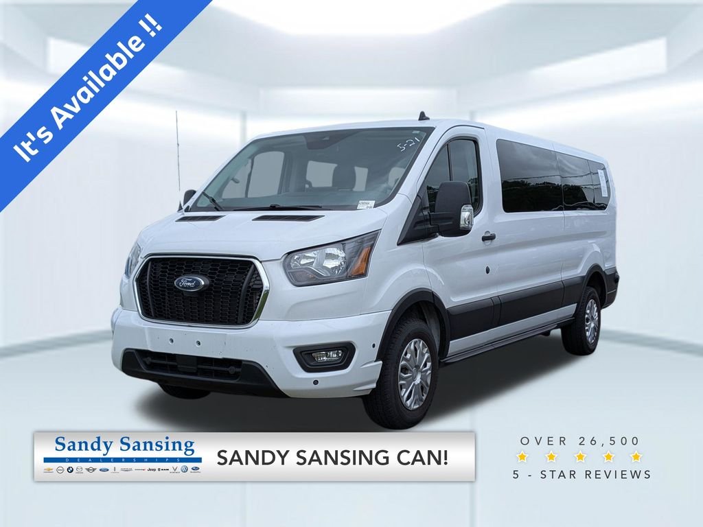 2024 Ford Transit 350 XLT Low Roof Sliding Pass. 148's photo